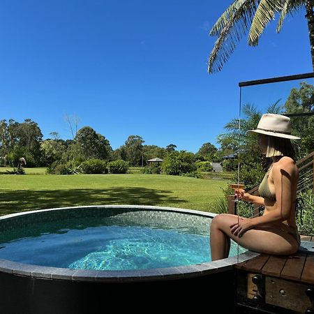 Lake Weyba Cottages Noosa Peregian Beach Zewnętrze zdjęcie