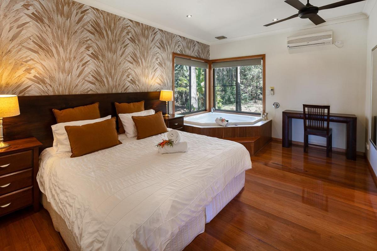 Lake Weyba Cottages Noosa Peregian Beach Zewnętrze zdjęcie