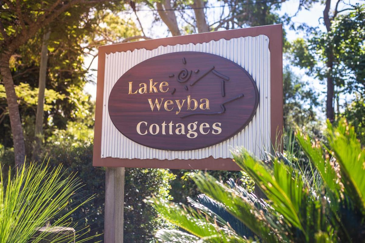 Lake Weyba Cottages Noosa Peregian Beach Zewnętrze zdjęcie