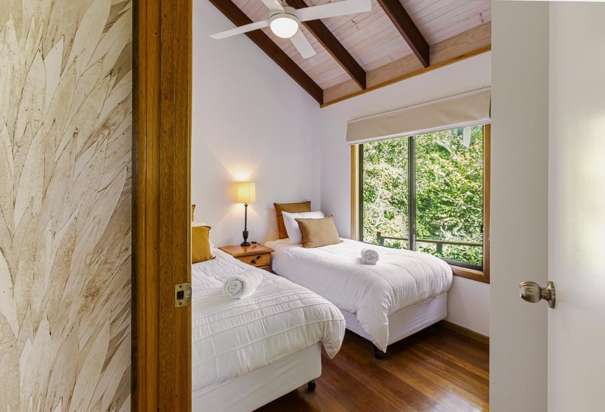 Lake Weyba Cottages Noosa Peregian Beach Zewnętrze zdjęcie