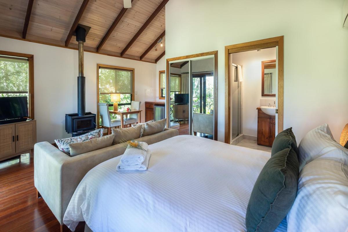 Lake Weyba Cottages Noosa Peregian Beach Zewnętrze zdjęcie