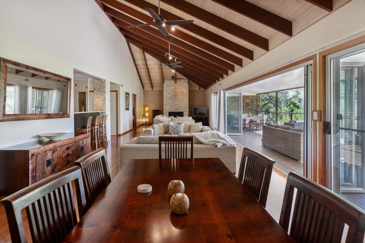 Lake Weyba Cottages Noosa Peregian Beach Zewnętrze zdjęcie