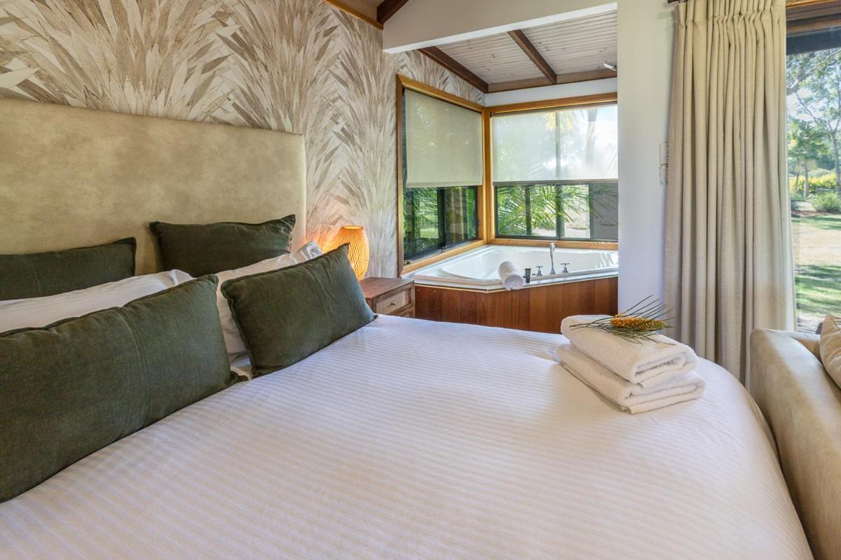 Lake Weyba Cottages Noosa Peregian Beach Zewnętrze zdjęcie