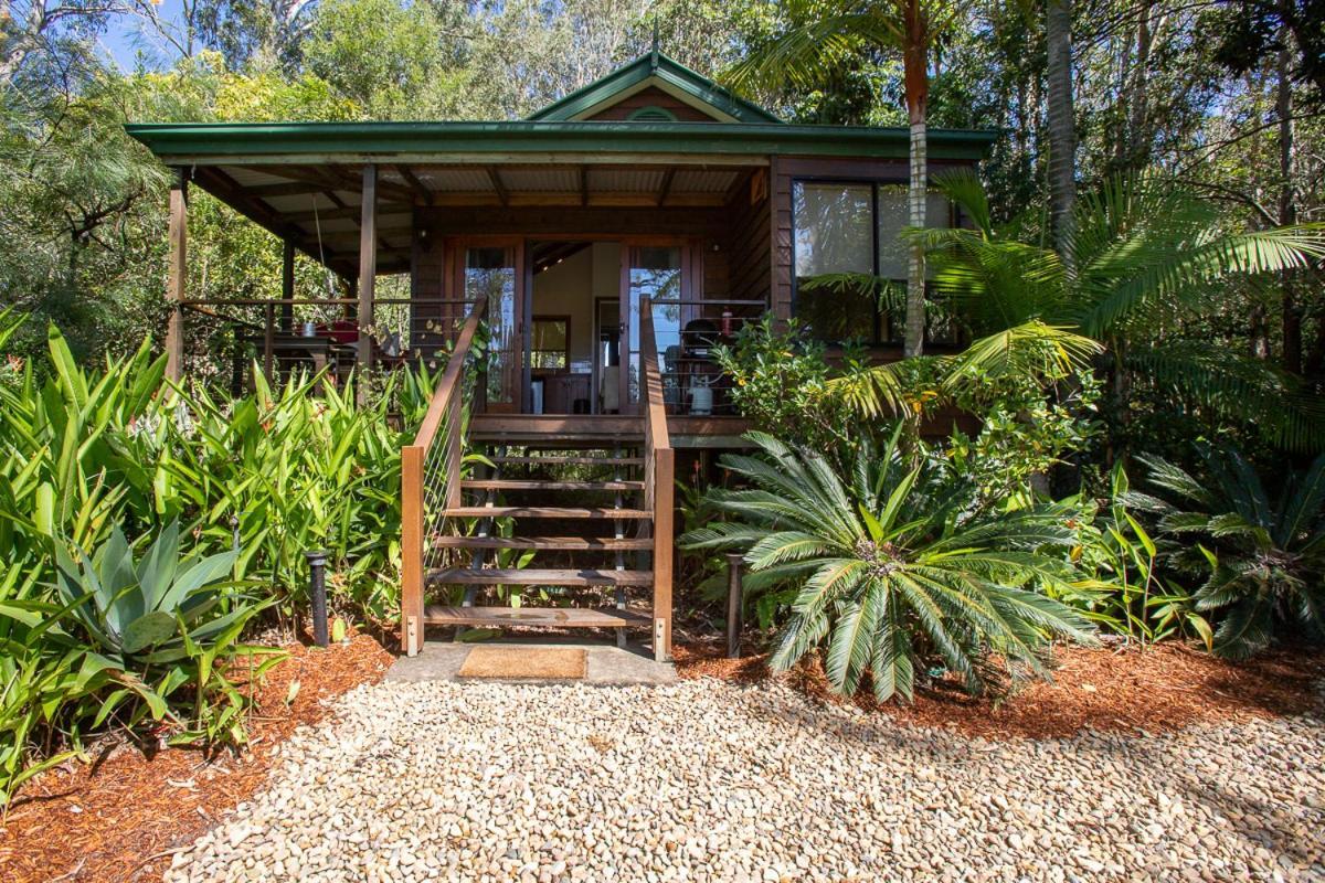 Lake Weyba Cottages Noosa Peregian Beach Zewnętrze zdjęcie