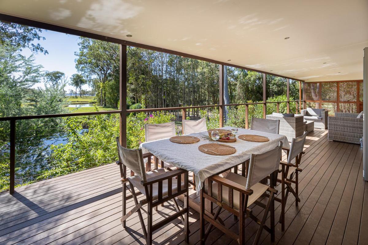Lake Weyba Cottages Noosa Peregian Beach Zewnętrze zdjęcie