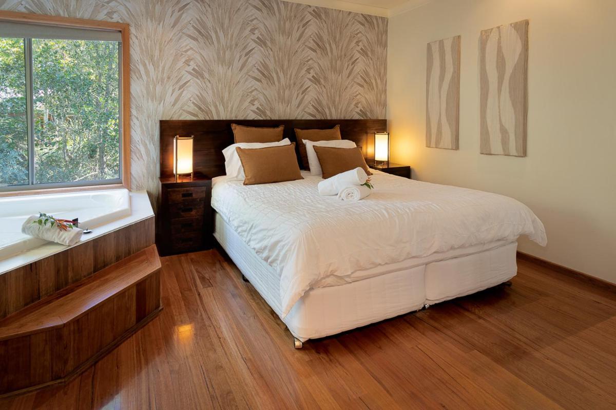 Lake Weyba Cottages Noosa Peregian Beach Zewnętrze zdjęcie