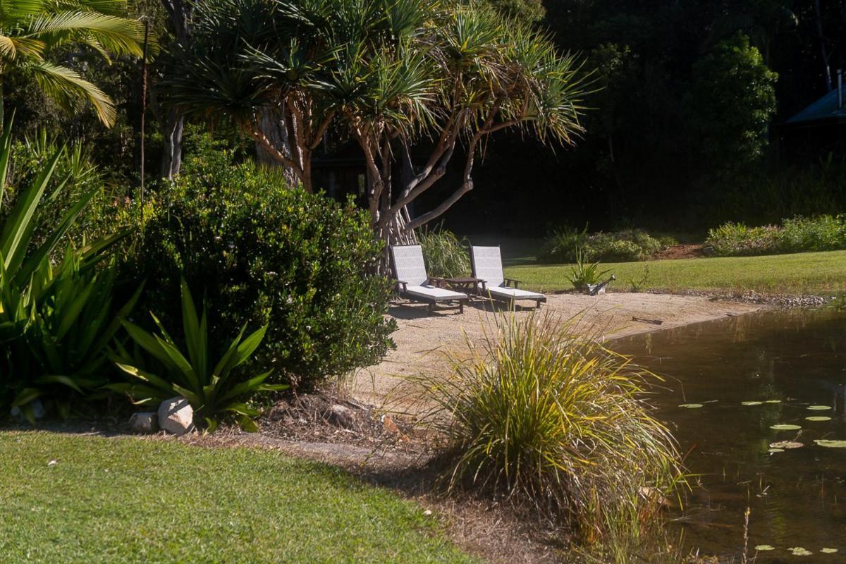 Lake Weyba Cottages Noosa Peregian Beach Zewnętrze zdjęcie
