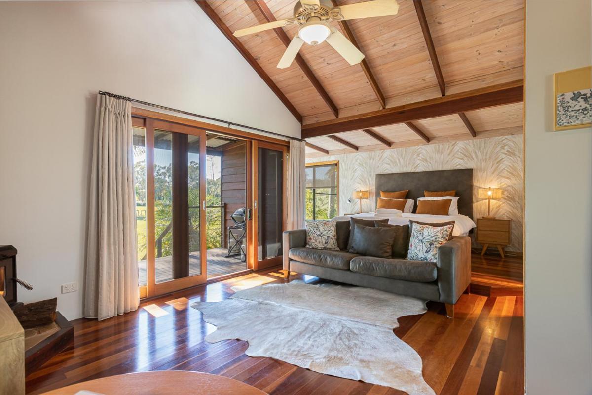 Lake Weyba Cottages Noosa Peregian Beach Zewnętrze zdjęcie