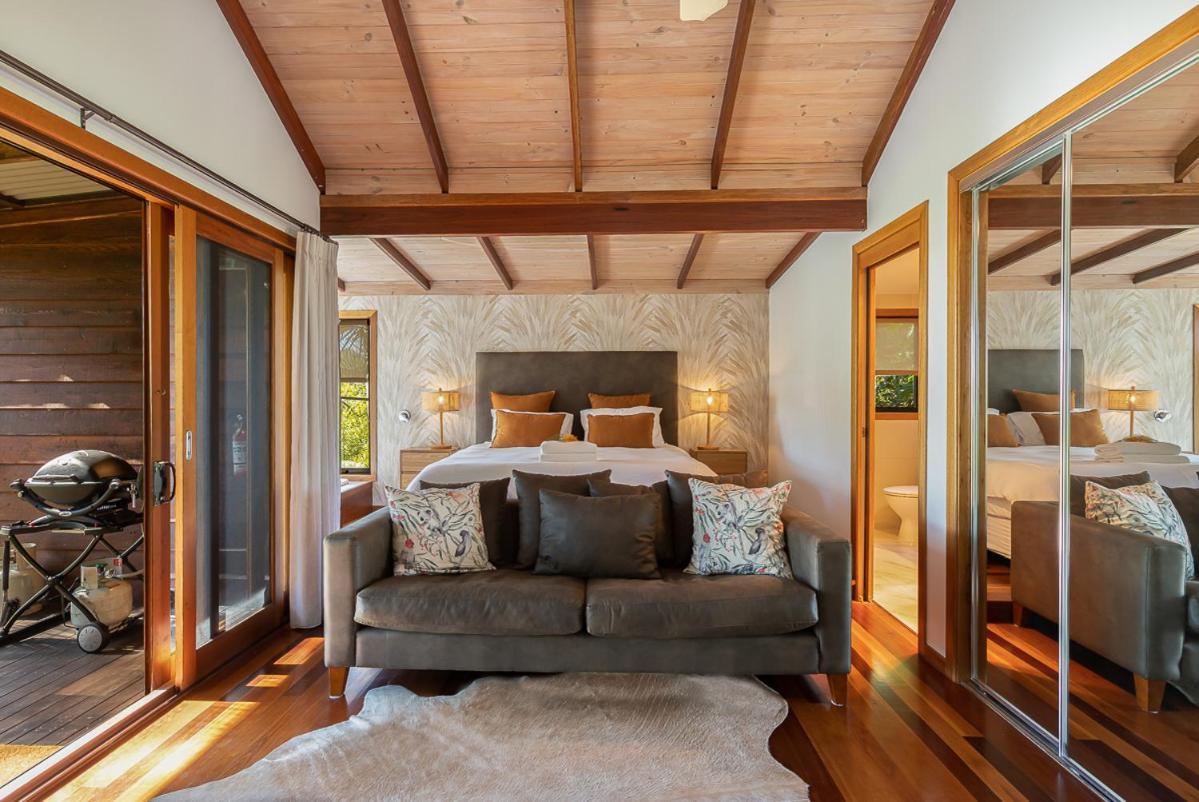 Lake Weyba Cottages Noosa Peregian Beach Zewnętrze zdjęcie