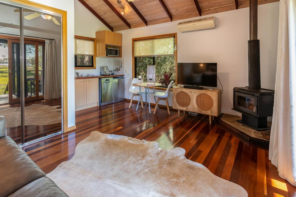 Lake Weyba Cottages Noosa Peregian Beach Zewnętrze zdjęcie