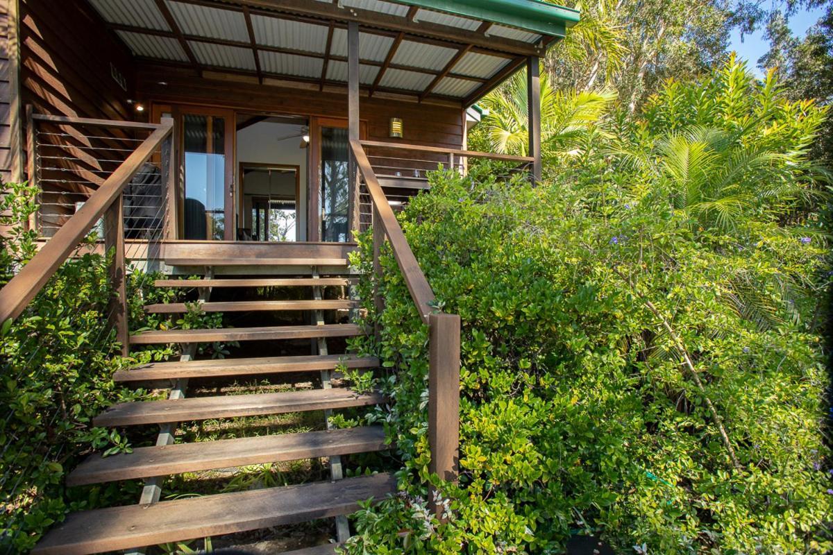 Lake Weyba Cottages Noosa Peregian Beach Zewnętrze zdjęcie