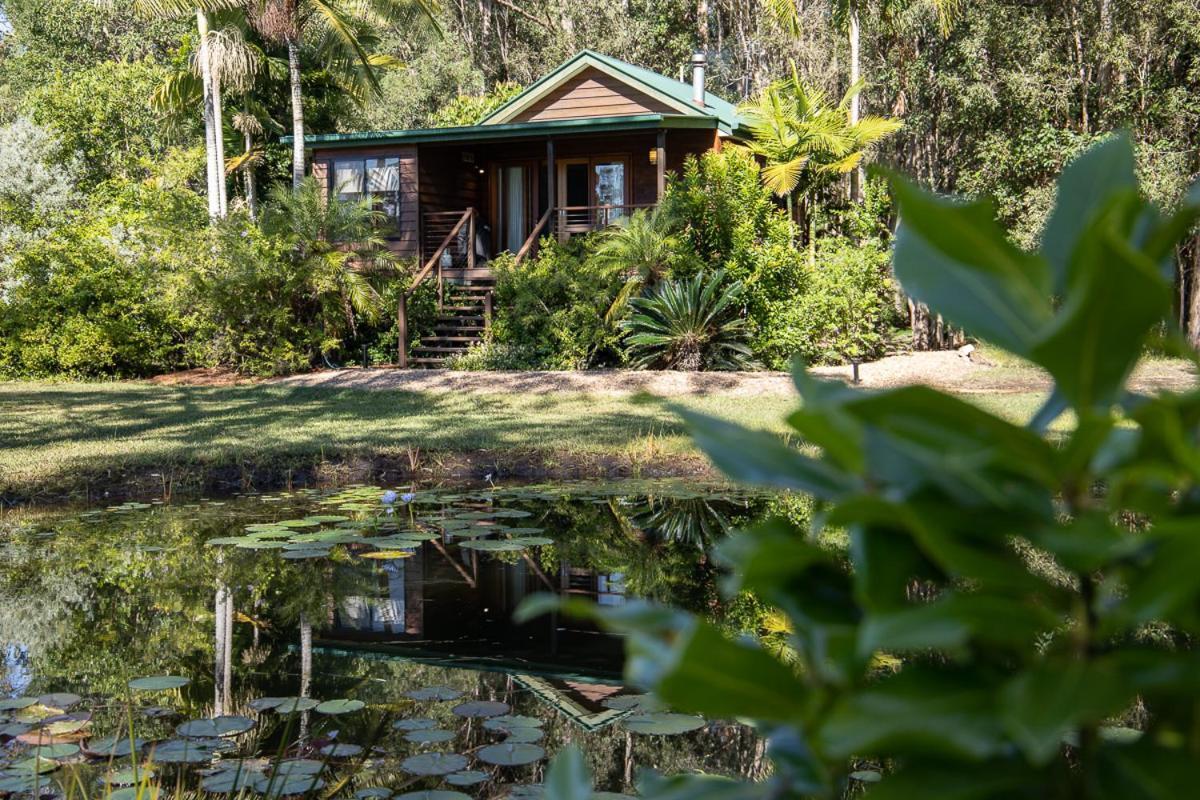 Lake Weyba Cottages Noosa Peregian Beach Zewnętrze zdjęcie
