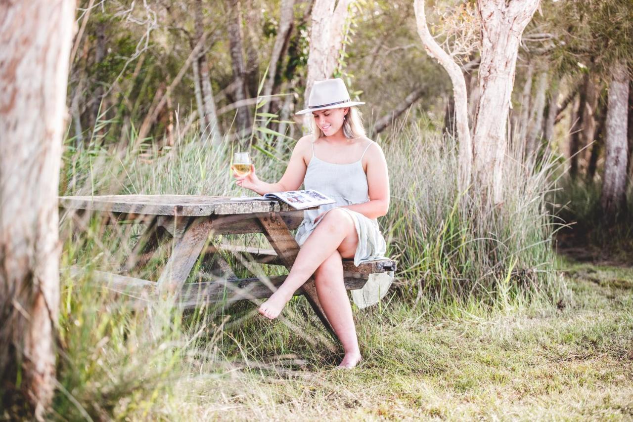 Lake Weyba Cottages Noosa Peregian Beach Zewnętrze zdjęcie
