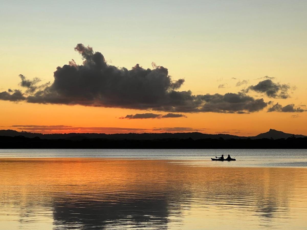 Lake Weyba Cottages Noosa Peregian Beach Zewnętrze zdjęcie