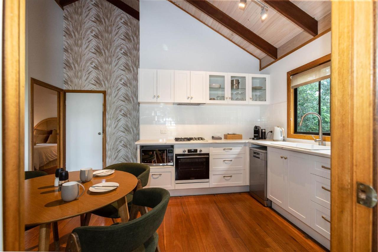 Lake Weyba Cottages Noosa Peregian Beach Zewnętrze zdjęcie