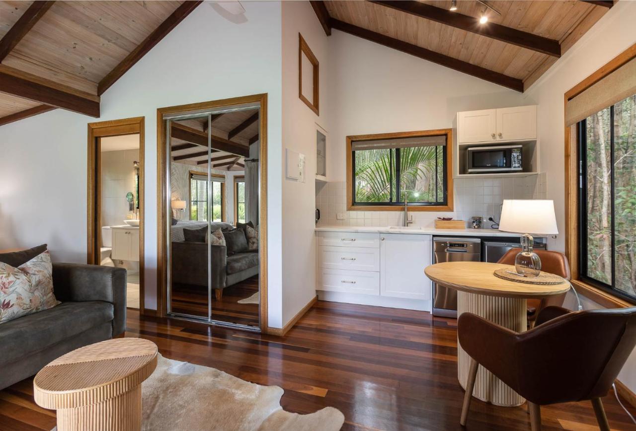 Lake Weyba Cottages Noosa Peregian Beach Zewnętrze zdjęcie