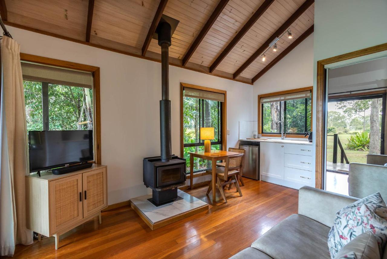 Lake Weyba Cottages Noosa Peregian Beach Zewnętrze zdjęcie