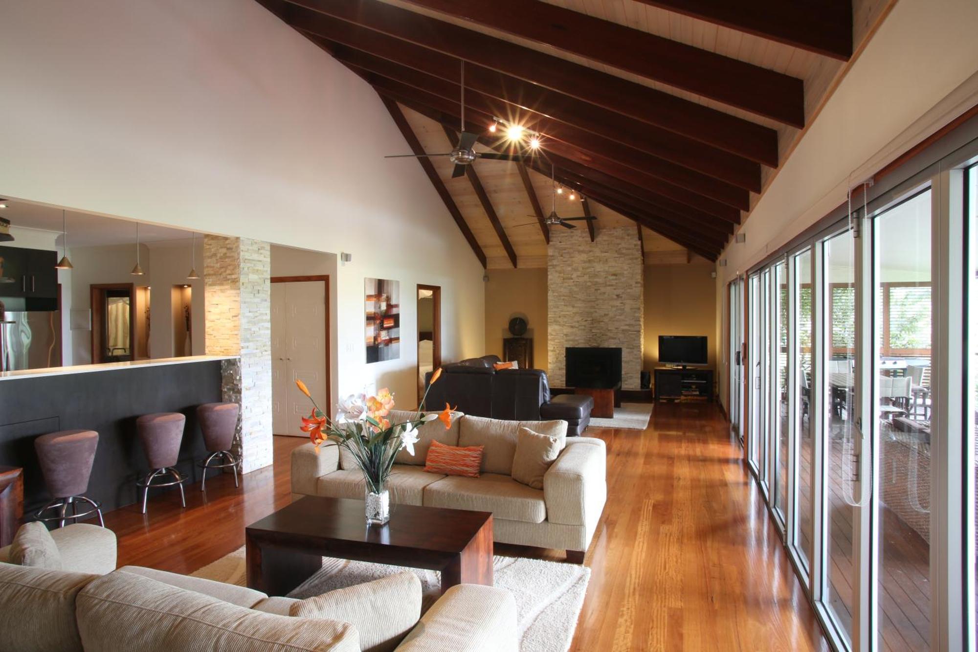 Lake Weyba Cottages Noosa Peregian Beach Pokój zdjęcie