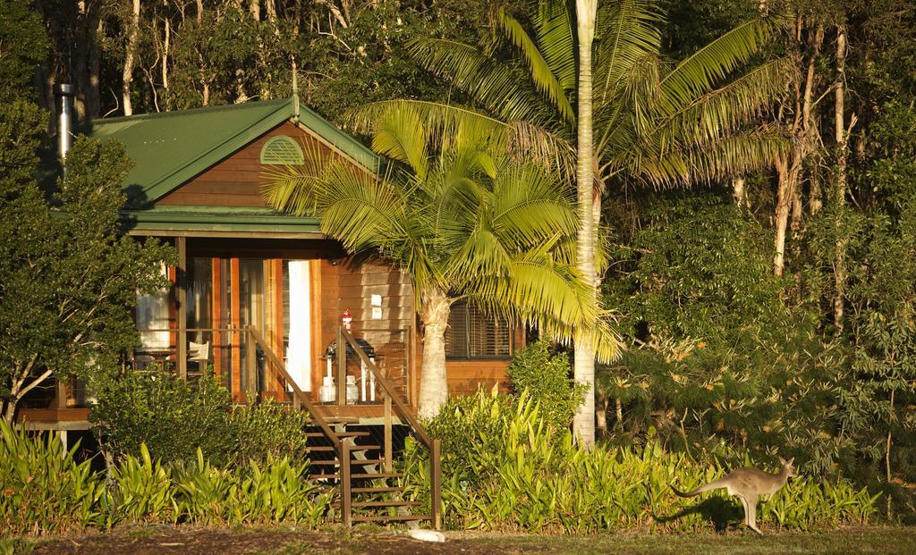 Lake Weyba Cottages Noosa Peregian Beach Zewnętrze zdjęcie