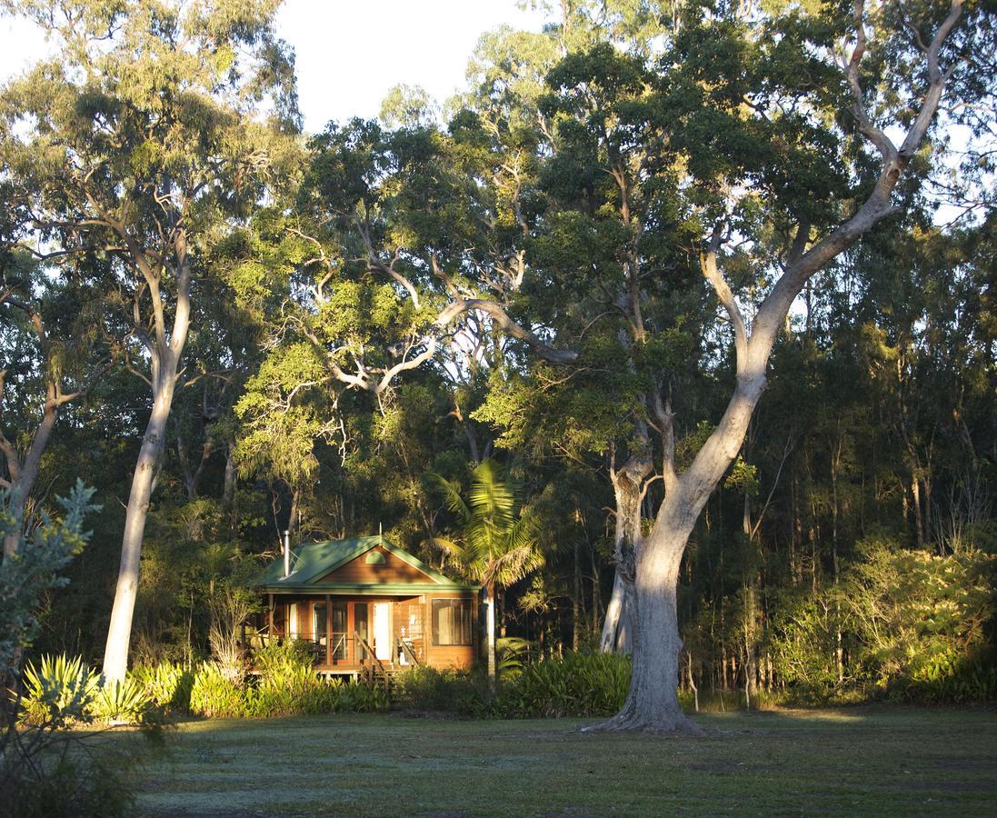Lake Weyba Cottages Noosa Peregian Beach Zewnętrze zdjęcie