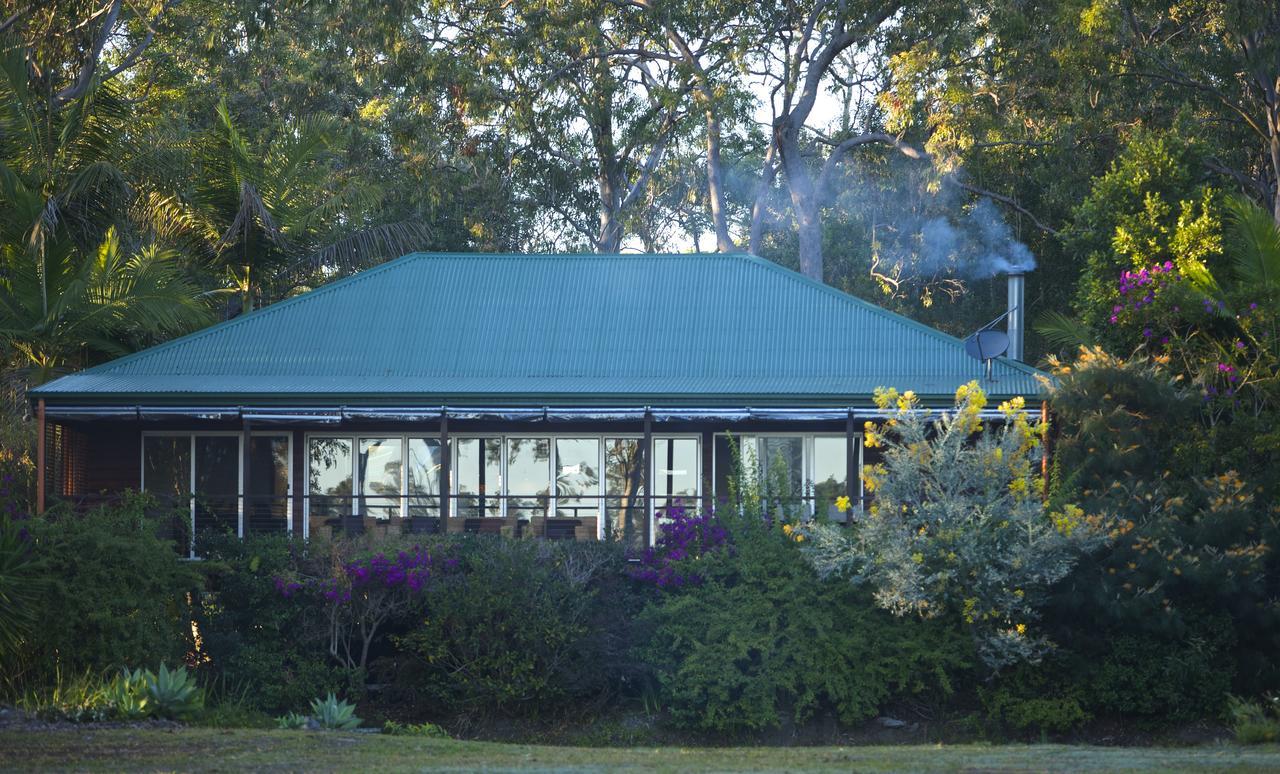 Lake Weyba Cottages Noosa Peregian Beach Zewnętrze zdjęcie