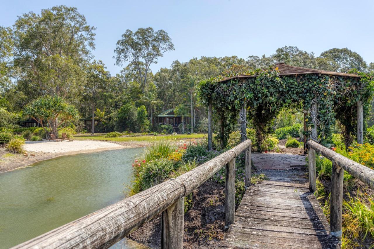 Lake Weyba Cottages Noosa Peregian Beach Zewnętrze zdjęcie